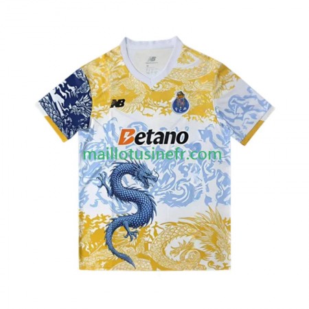 Maillot de Foot FC Porto Special Domicile 2025-26